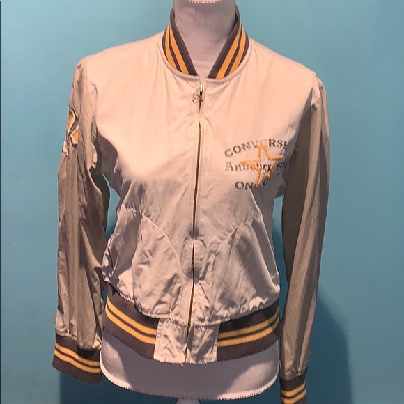 Converse Jackets & Blazers - Converse one Star size Large